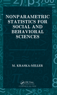 Imagen de portada: Nonparametric Statistics for Social and Behavioral Sciences 1st edition 9780367379100