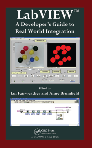 Imagen de portada: LabVIEW 1st edition 9781439839812