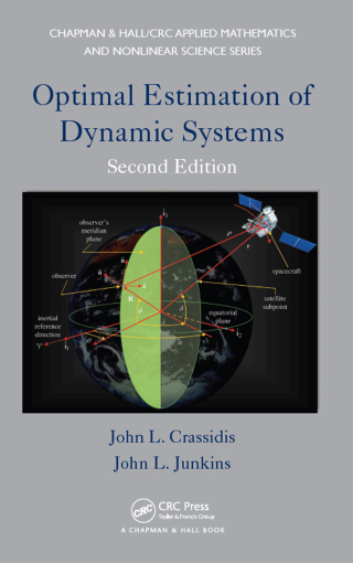 Cover image: Optimal Estimation of Dynamic Systems 2nd edition 9781439839850