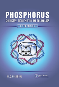 Omslagafbeelding: Phosphorus 6th edition 9781439840887