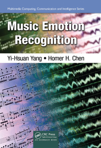 Cover image: Music Emotion Recognition 1st edition 9780367846015