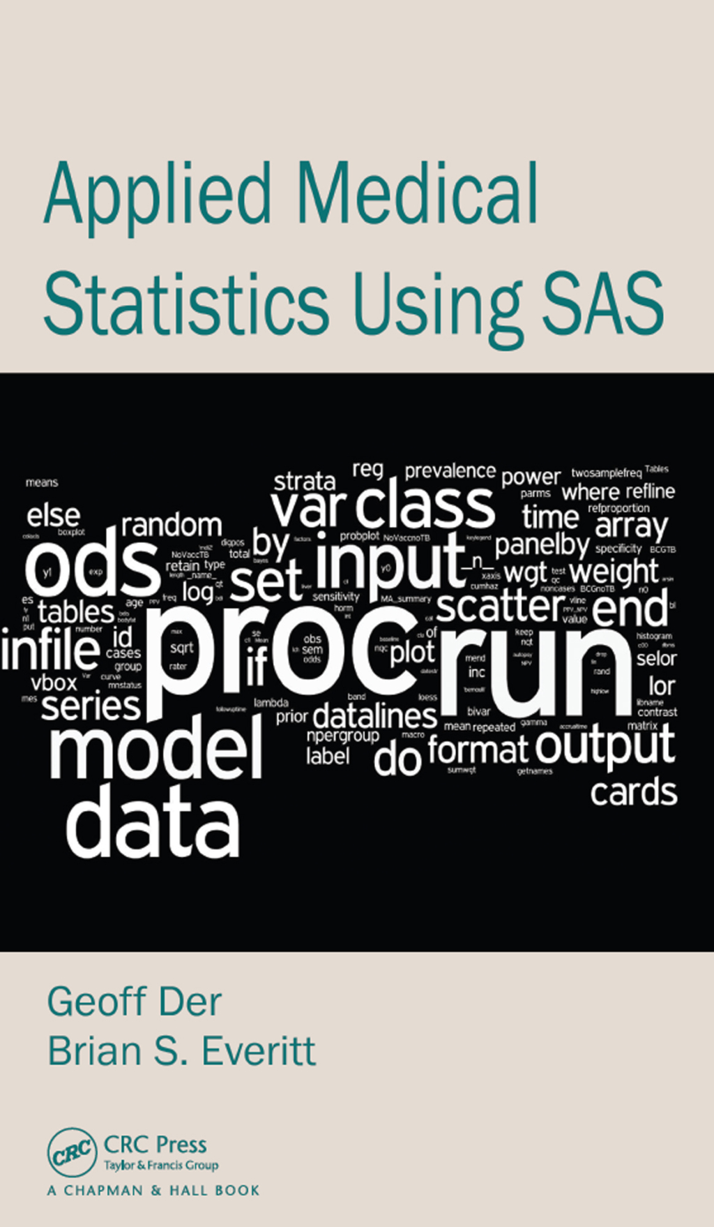 Applied Medical Statistics Using SAS 1st Edition
