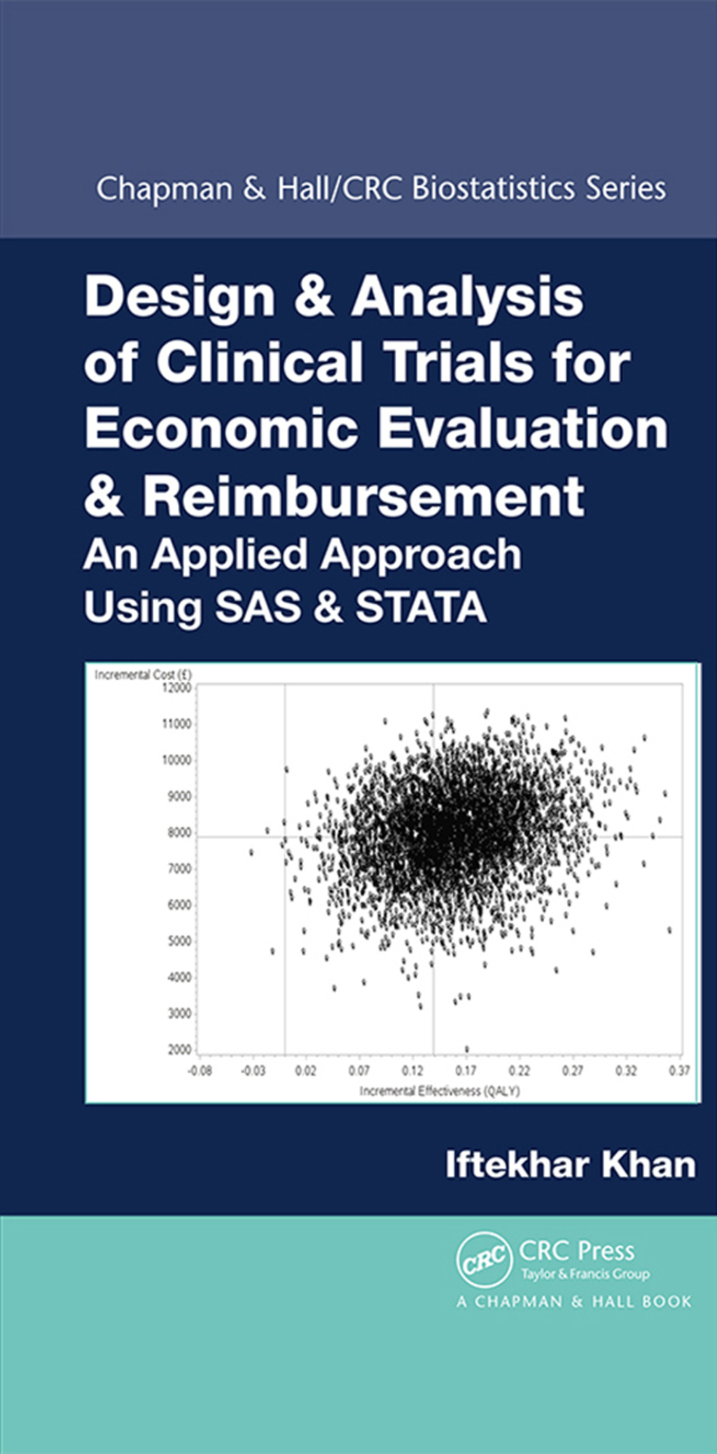 Design & Analysis of Clinical Trials for Economic Evaluation & Reimbursement An Applied Approach Using SAS & STATA 1st Edition