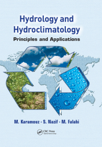 Omslagafbeelding: Hydrology and Hydroclimatology 1st edition 9781466512191