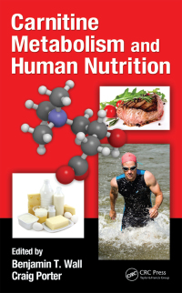 Cover image: Carnitine Metabolism and Human Nutrition 1st edition 9781466554269