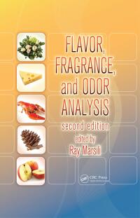 Omslagafbeelding: Flavor, Fragrance, and Odor Analysis 2nd edition 9781138198579