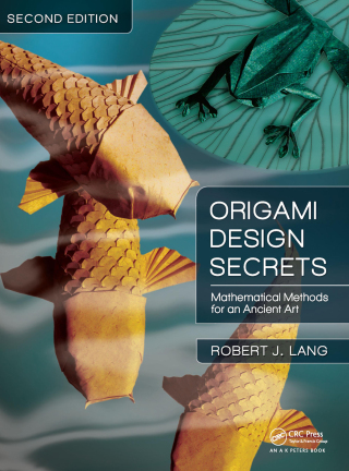 Cover image: Origami Design Secrets 2nd edition 9781568814360