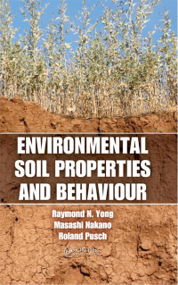 Titelbild: Environmental Soil Properties and Behaviour 1st edition 9781439845295