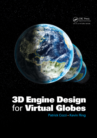 Cover image: 3D Engine Design for Virtual Globes 1st edition 9781568817118