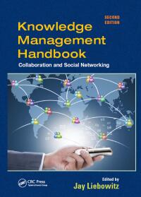 Cover image: Knowledge Management Handbook 2nd edition 9781032635637