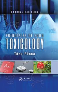 Cover image: Principles of Food Toxicology 2nd edition 9781466504103