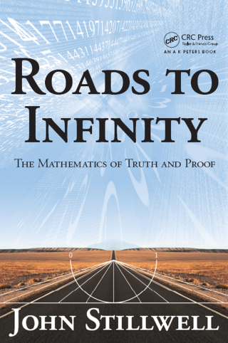 Imagen de portada: Roads to Infinity 1st edition 9781032927145