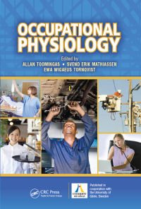 Titelbild: Occupational Physiology 1st edition 9780367381790