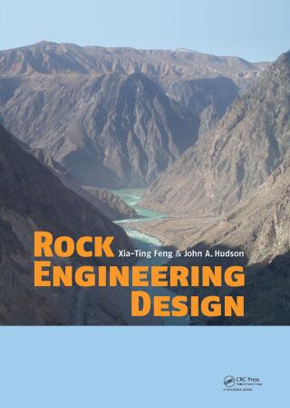 Imagen de portada: Rock Engineering Design 1st edition 9780415603560