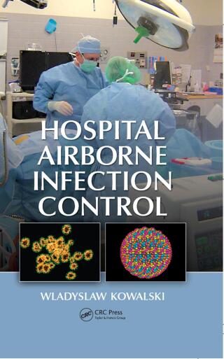 Cover image: Hospital Airborne Infection Control 1st edition 9781138071629
