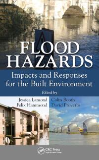 Imagen de portada: Flood Hazards 1st edition 9781138118256