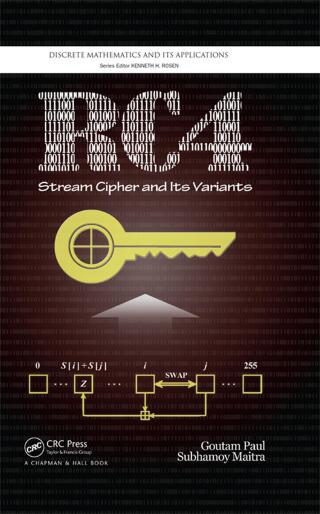 Immagine di copertina: RC4 Stream Cipher and Its Variants 1st edition 9780367382162