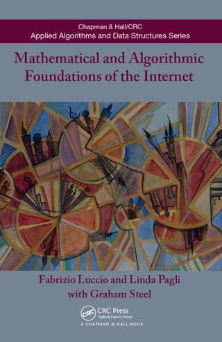 Cover image: Mathematical and Algorithmic Foundations of the Internet 1st edition 9780367827632