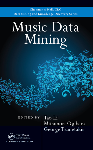 Cover image: Music Data Mining 1st edition 9780367830205