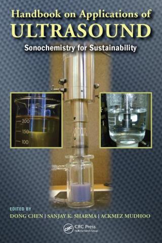 Cover image: Handbook on Applications of Ultrasound 1st edition 9781439842065