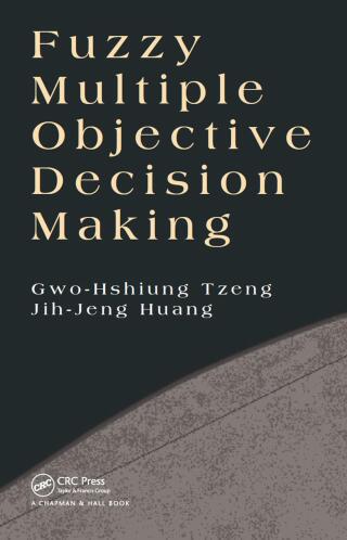 Titelbild: Fuzzy Multiple Objective Decision Making 1st edition 9780367379643