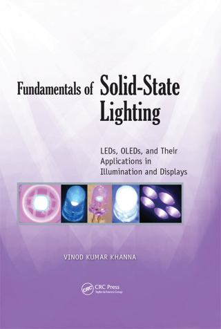 Immagine di copertina: Fundamentals of Solid-State Lighting 1st edition 9781466561090