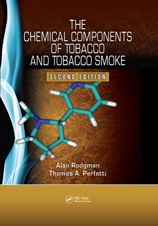 Cover image: The Chemical Components of Tobacco and Tobacco Smoke 2nd edition 9781466515482