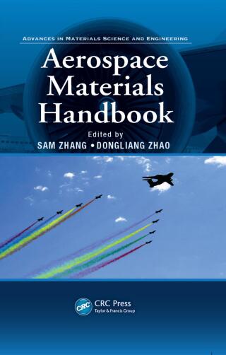 Imagen de portada: Aerospace Materials Handbook 1st edition 9781439873298