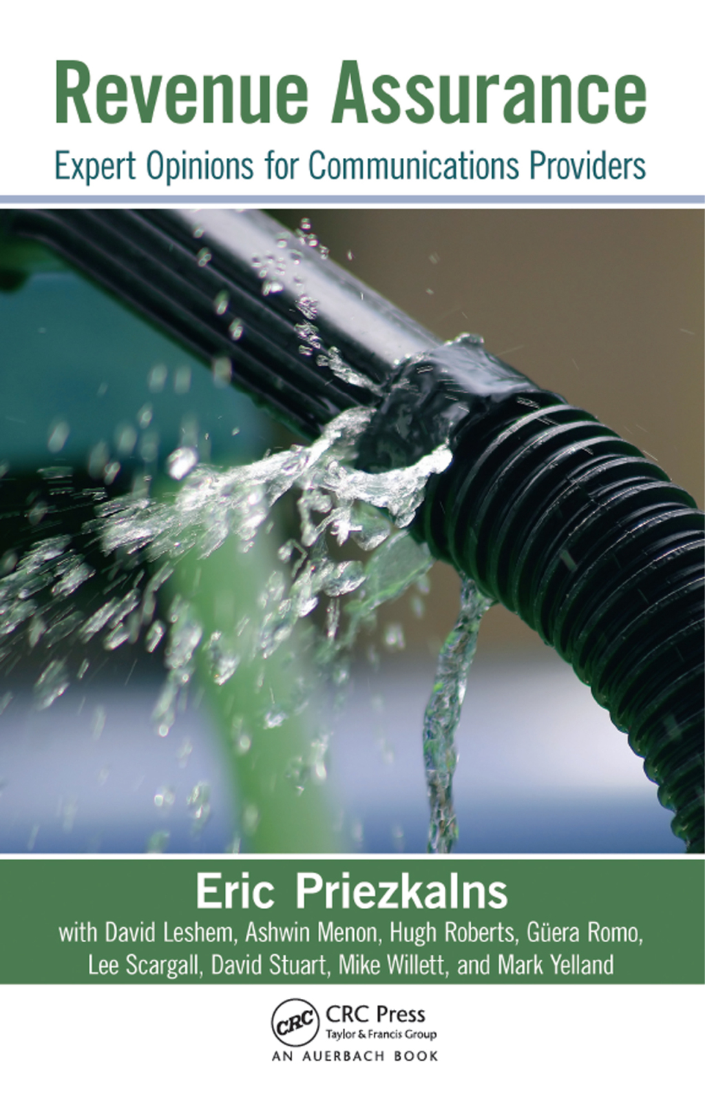 Revenue Assurance Expert Opinions for Communications Providers 1st Edition