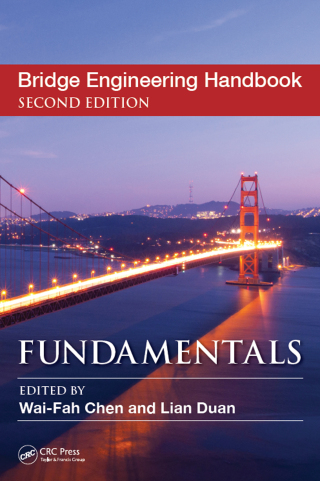 Cover image: Bridge Engineering Handbook 2nd edition 9781439852071