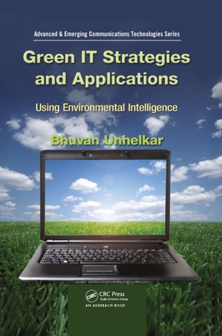 Cover image: Green IT Strategies and Applications 1st edition 9781439837801
