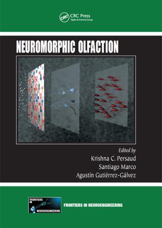Cover image: Neuromorphic Olfaction 1st edition 9780367380151