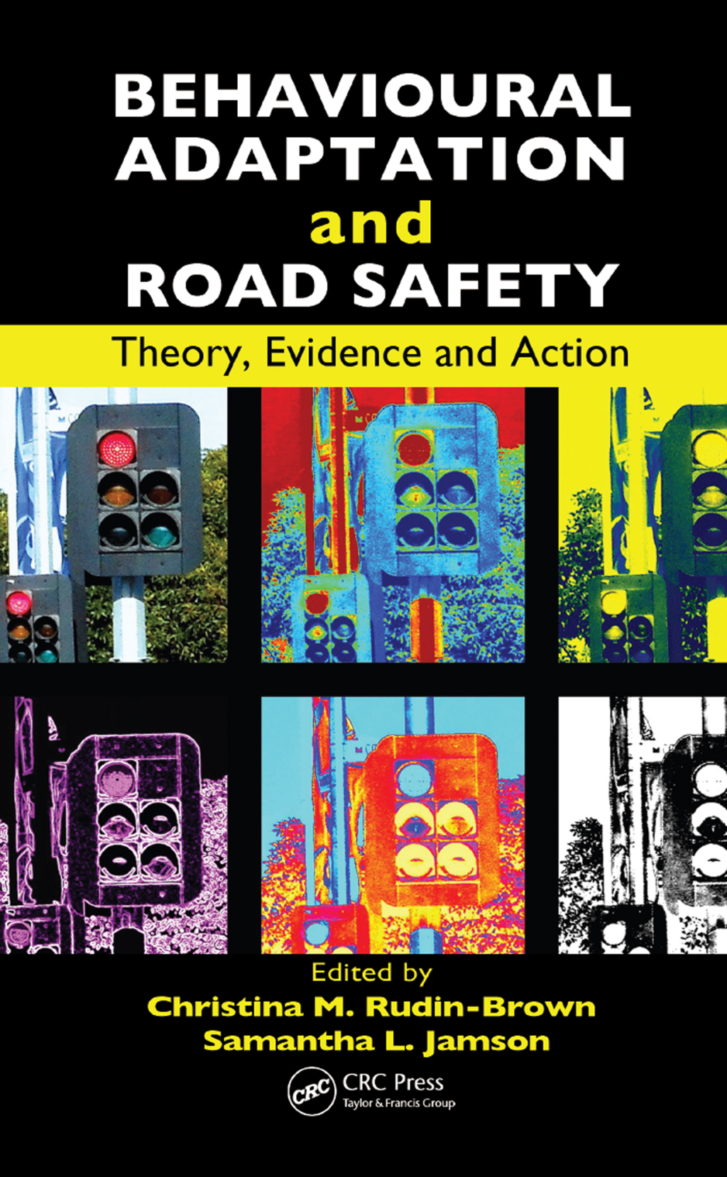Behavioural Adaptation and Road Safety Theory, Evidence and Action 1st Edition