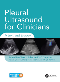 Cover image: Pleural Ultrasound for Clinicians 1st edition 9781444166958