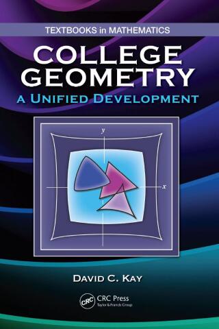 Cover image: College Geometry 1st edition 9781439819111