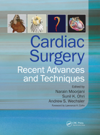 Immagine di copertina: Cardiac Surgery 1st edition 9781444137569