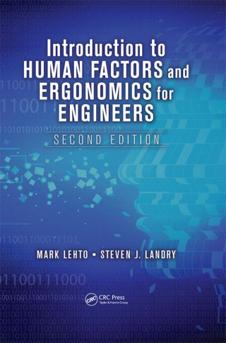 Cover image: Introduction to Human Factors and Ergonomics for Engineers 2nd edition 9781439853948