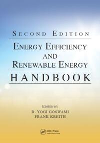 Imagen de portada: Energy Efficiency and Renewable Energy Handbook 2nd edition 9781466585089