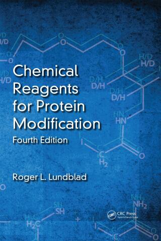 Cover image: Chemical Reagents for Protein Modification 4th edition 9781466571907