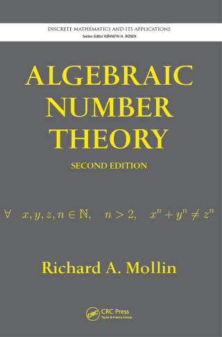 Titelbild: Algebraic Number Theory 2nd edition 9781439845981
