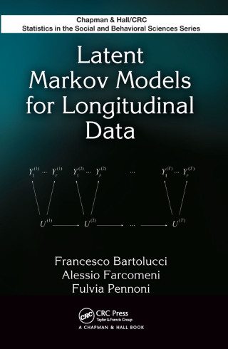 Imagen de portada: Latent Markov Models for Longitudinal Data 1st edition 9781032477541