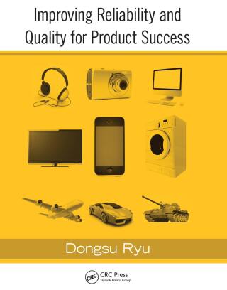 Imagen de portada: Improving Reliability and Quality for Product Success 1st edition 9780367381394