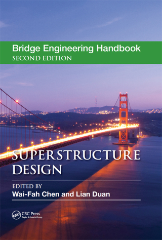 Cover image: Bridge Engineering Handbook 2nd edition 9781439852217