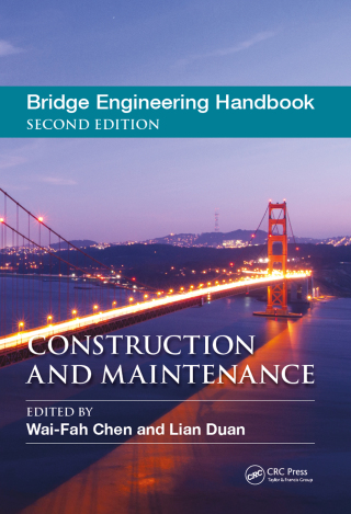 Cover image: Bridge Engineering Handbook 2nd edition 9781439852088