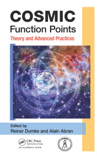 Cover image: COSMIC Function Points 1st edition 9780367383060