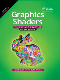 Cover image: Graphics Shaders 2nd edition 9781568814346