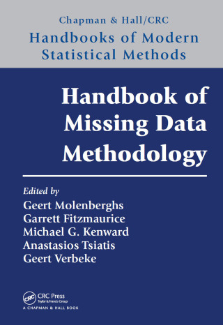 表紙画像: Handbook of Missing Data Methodology 1st edition 9781439854617