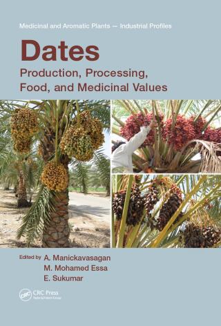Cover image: Dates 1st edition 9781439849453