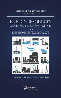 Imagen de portada: Energy Resources 1st edition 9780367840181