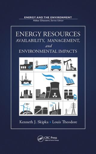 Cover image: Energy Resources 1st edition 9780367840181